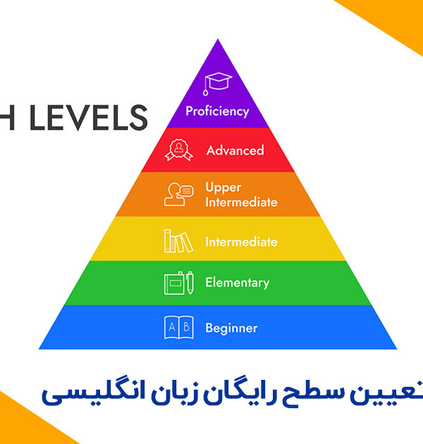 آزمون تعیین سطح رایگان زبان انگلیسی