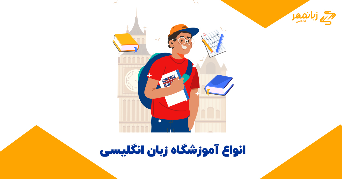 Types of English language schools
