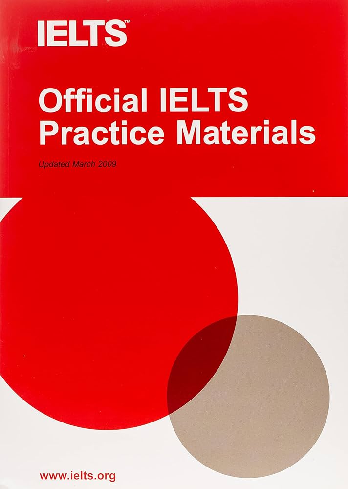 کتاب Official IELTS Practice Materials