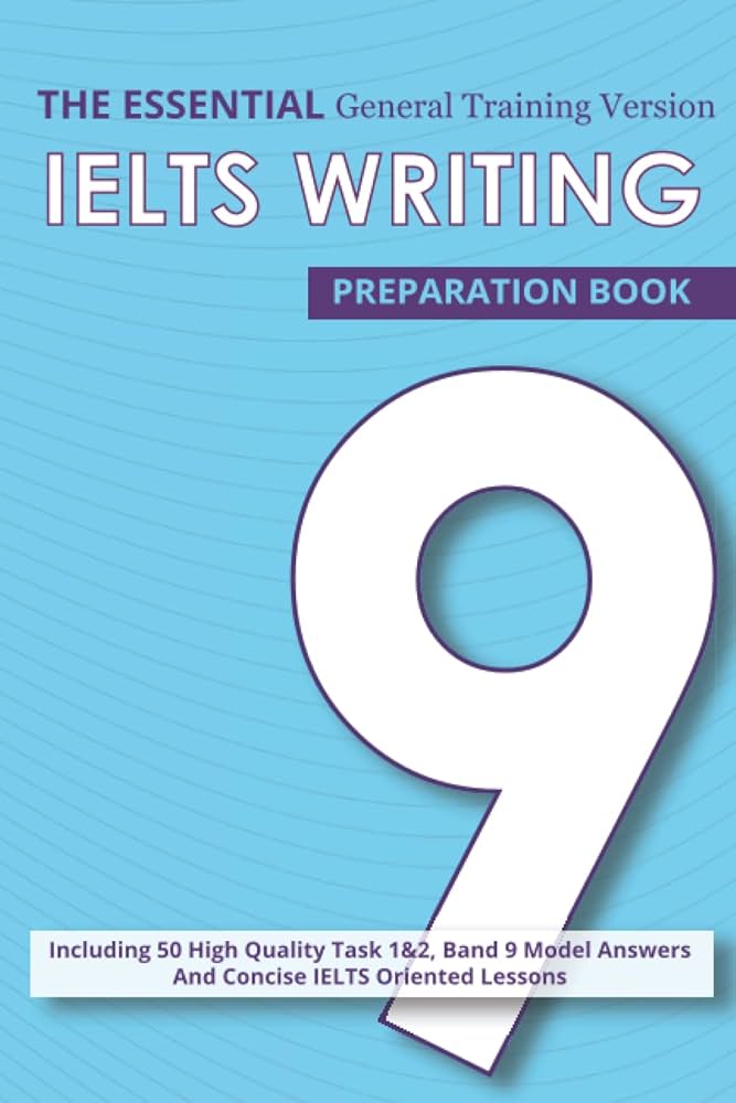 کتاب The Essential IELTS Writing Preparation Book