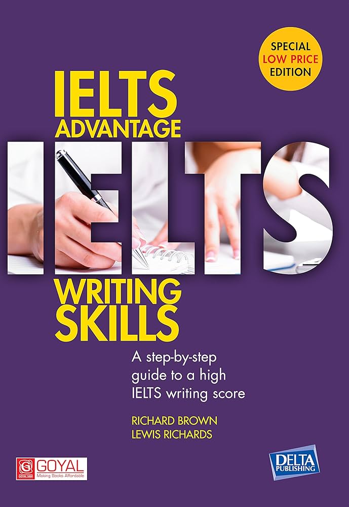 کتاب IELTS Advantage Writing Skills