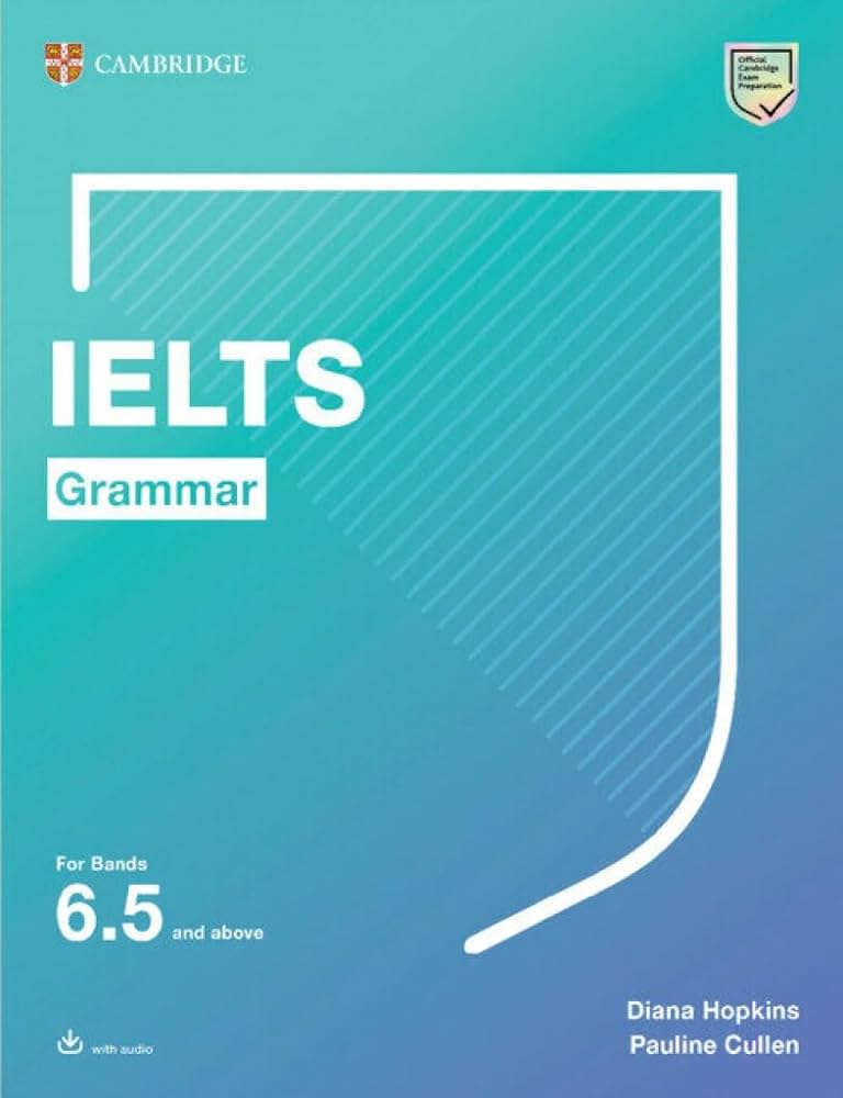 خرید کتاب IELTS Grammar For Bands 6.5