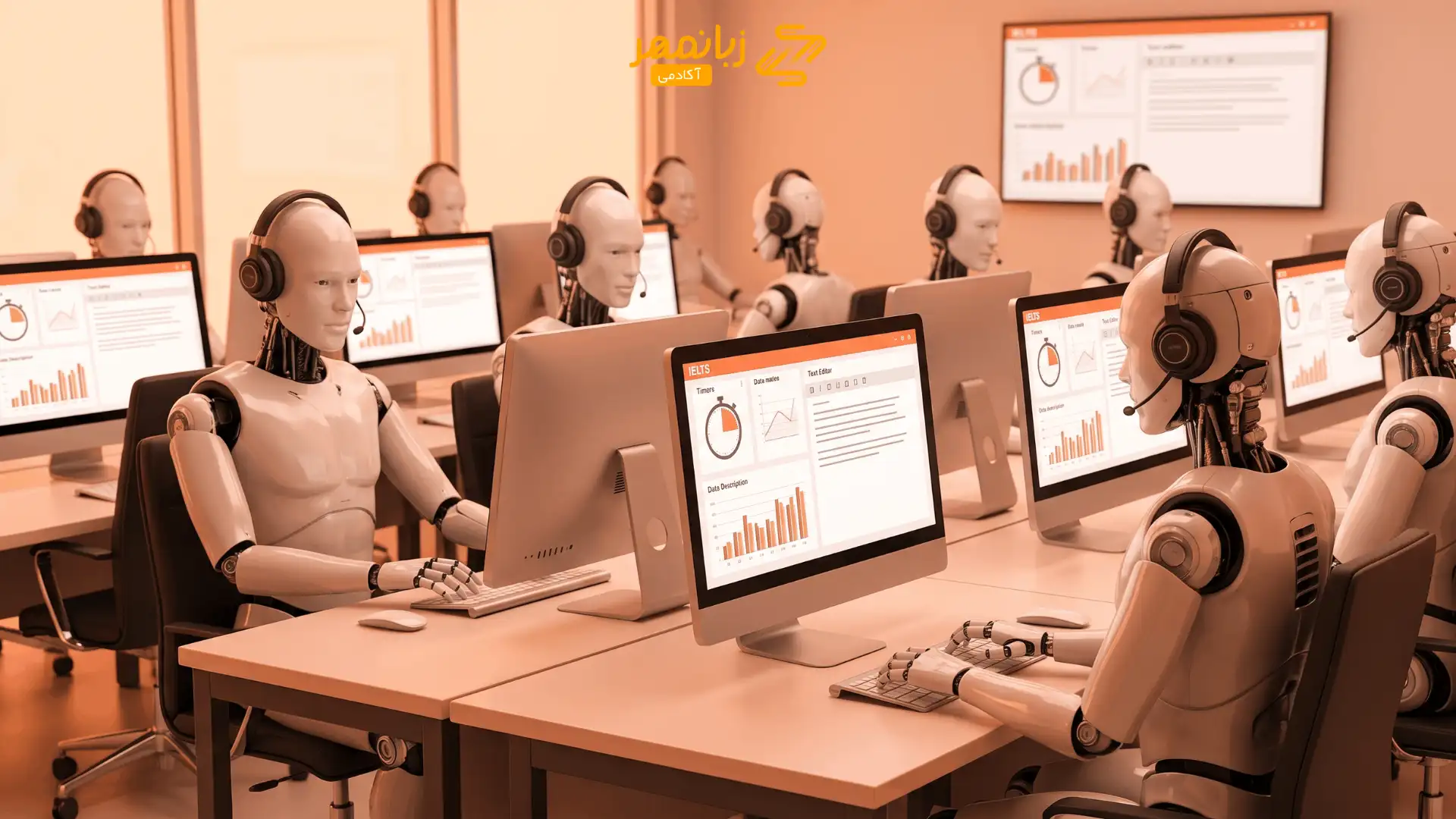 آزمون آیلتس کامپیوتری چیه؟