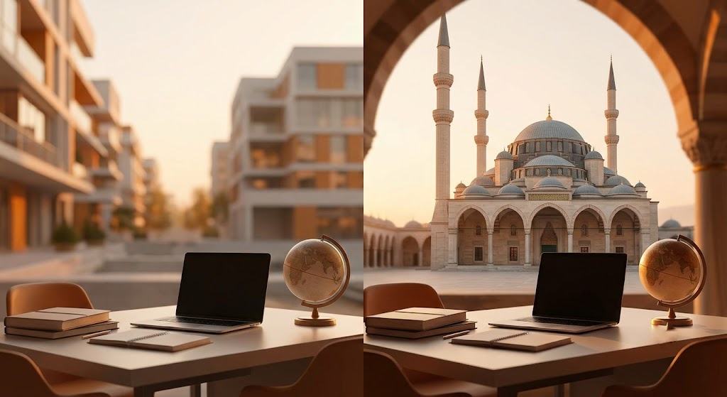 آزمون آیلتس در ترکیه یا ارمنستان؟