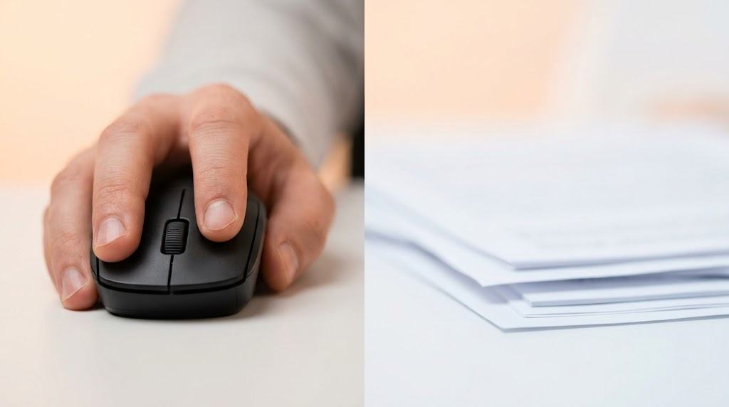 آیلتس کامپیوتری یا کاغذی