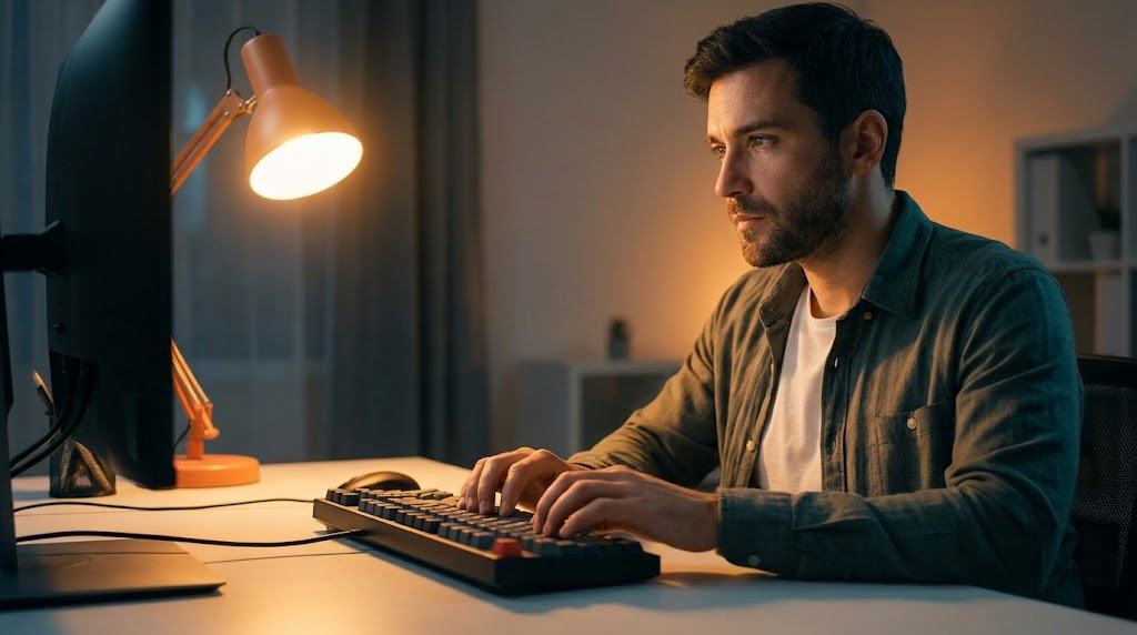 برای آیلتس کامپیوتری چگونه آماده شویم؟