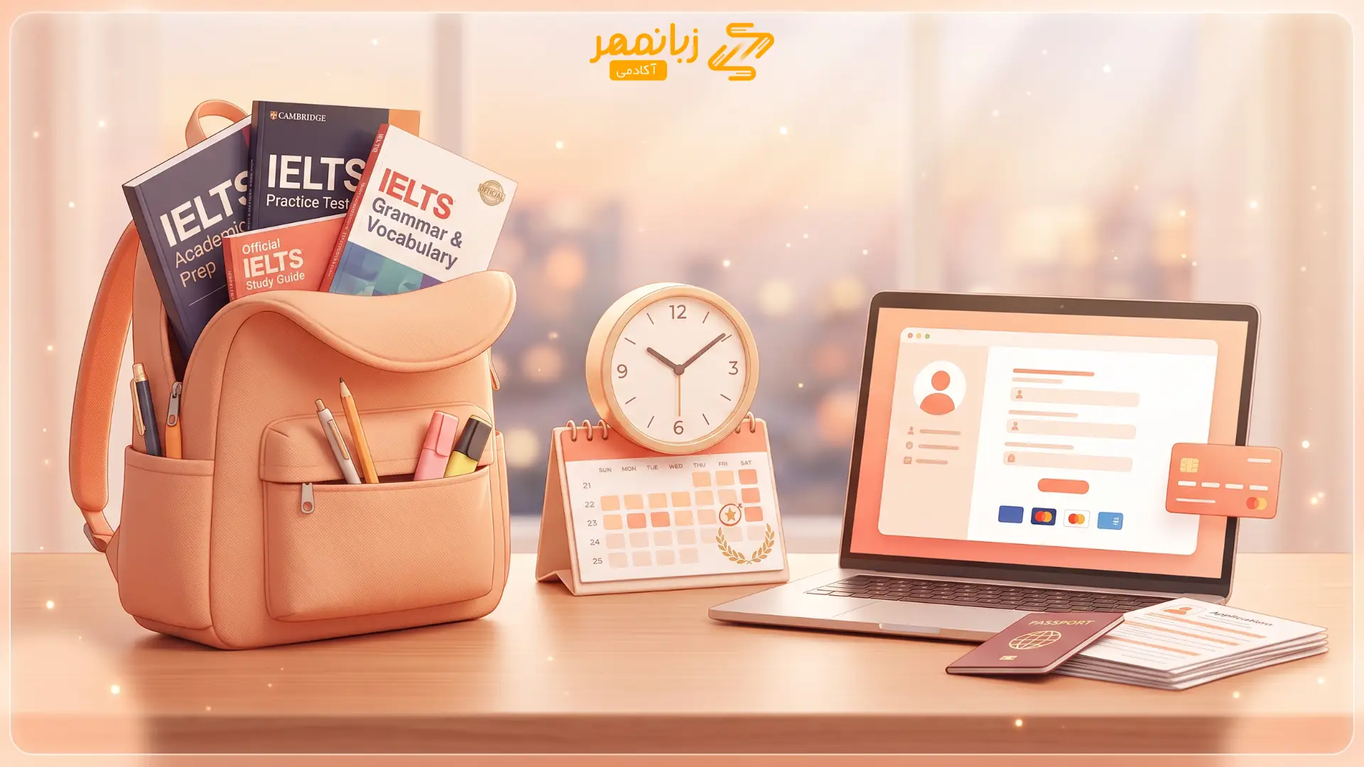 برای آیلتس از کجا شروع کنیم؟