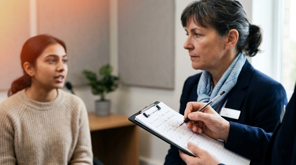 معیارهای رسمی نمرهدهی IELTS Speaking