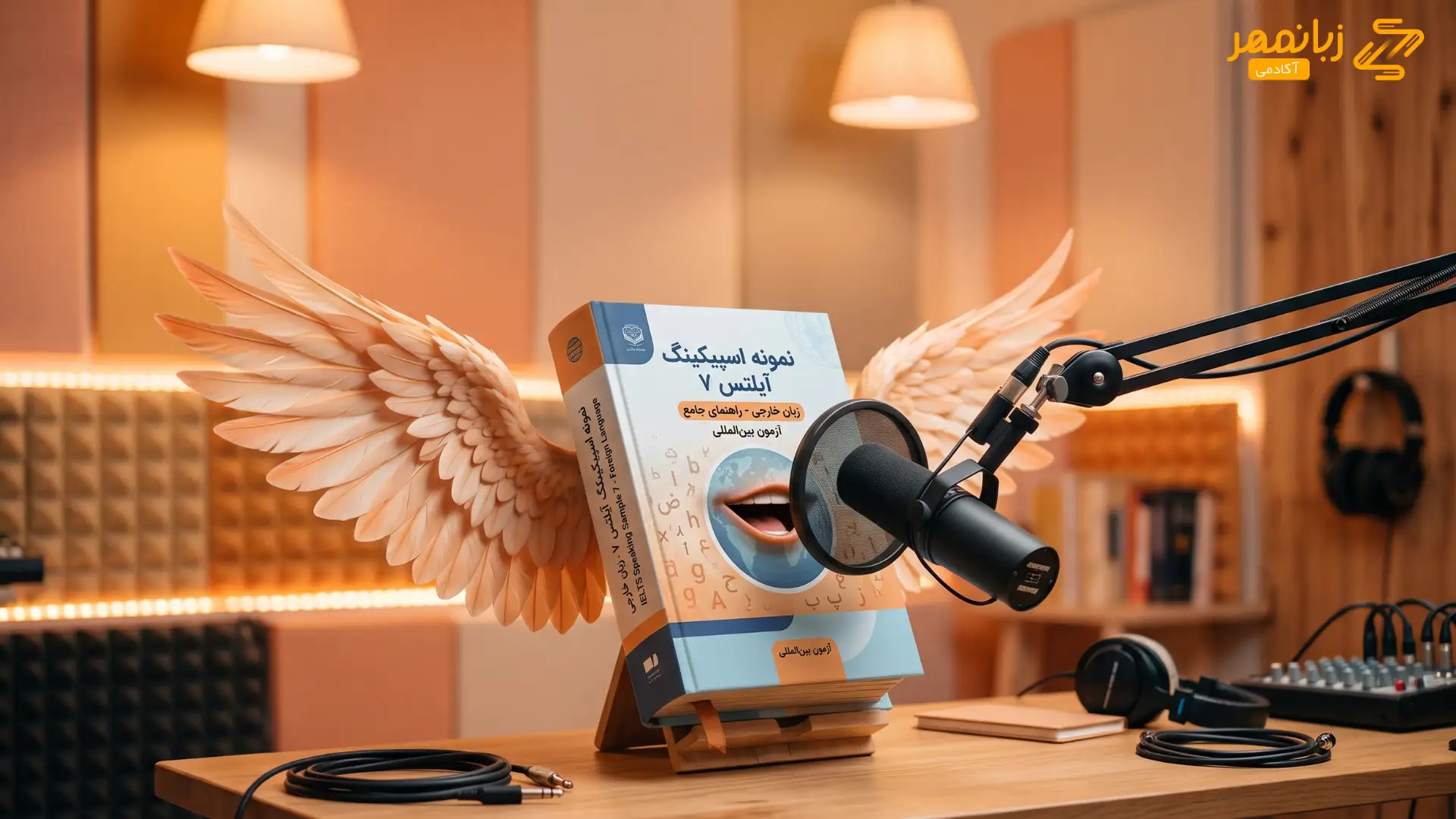 نمونه اسپیکینگ آیلتس ۷