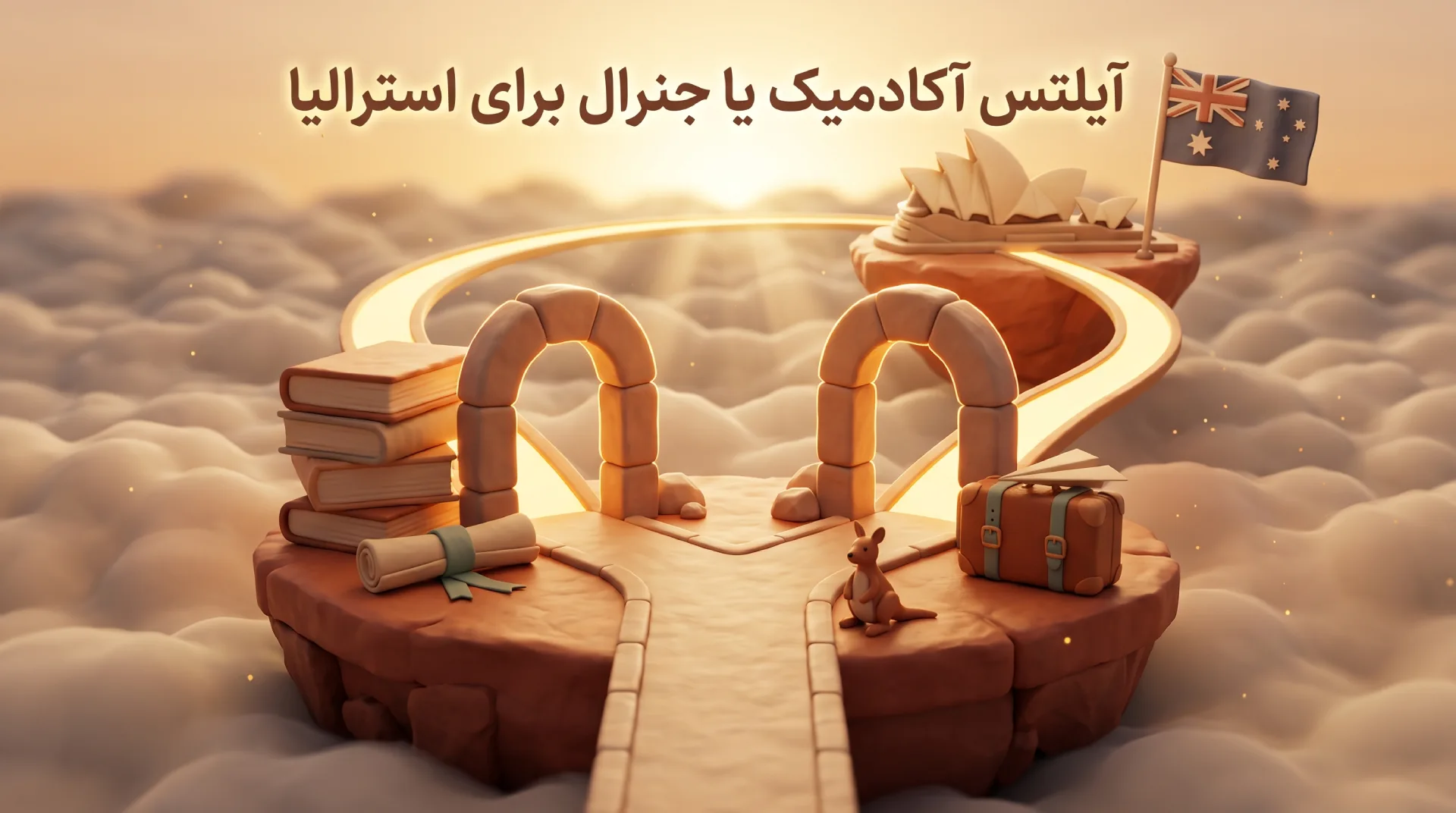 آکادمیک یا جنرال برای آیلتس استرالیا