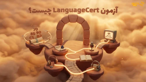 آزمون languagecert