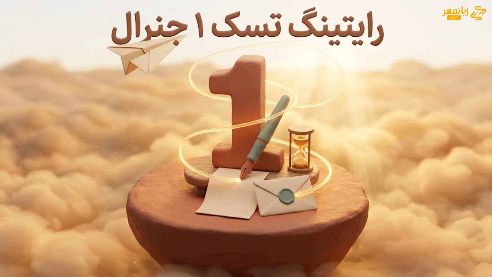 رایتینگ تسک ۱ جنرال آیلتس